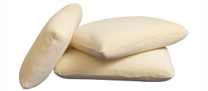 Memóriahabos párnák