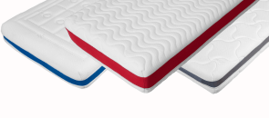 Memóriahabos matracok - ágybetétek