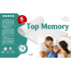 Top Memory Fedőmatrac - 180x200